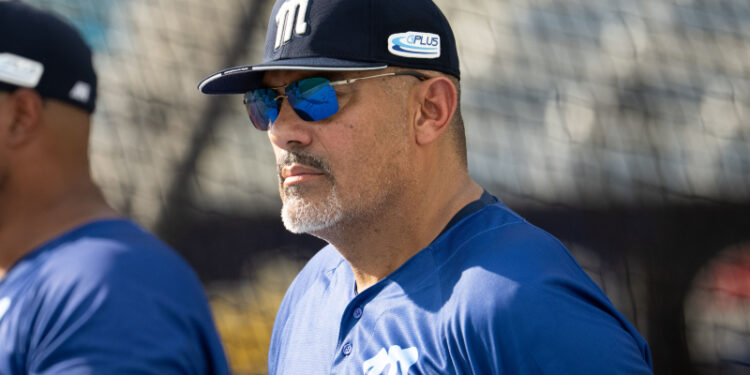 Eduardo Pérez tomó el timón del Magallanes