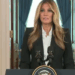 Melania Trump anuncia retorno de niños a Ucrania