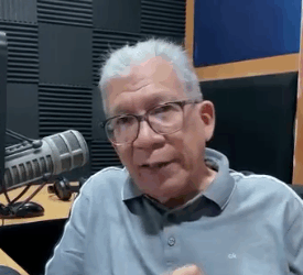Falleció el periodista, locutor y profesor Wilmer Rafael Hernández