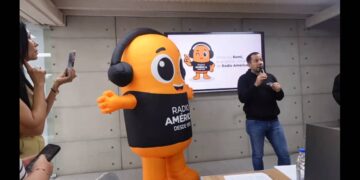 Radio América presentó a Rami, la IA que se convertirá en el mejor amigo de los oyentes