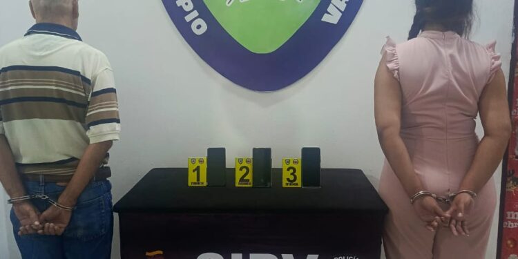 Policía Municipal de Valencia arrestó a un hombre por abuso sexual de su bisnieta en El Calvario