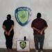 PoliValencia arrestó a pareja por abuso sexual de una niña en La Isabelica