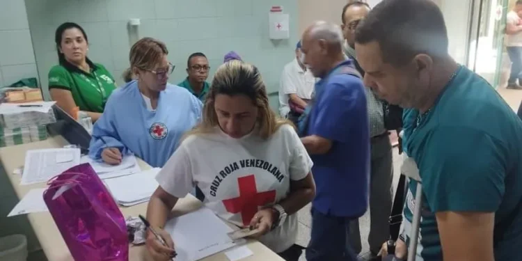 Cruz Roja Valencia atendió a 110 pacientes de despistaje de cáncer de próstata