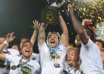 Carabobo se quedó con el Torneo Clausura 2025