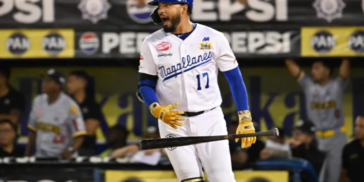 Luis Sardiñas domó a los Leones con latigazo mortal