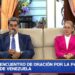 Maduro envía mensaje a iglesias de Estados Unidos