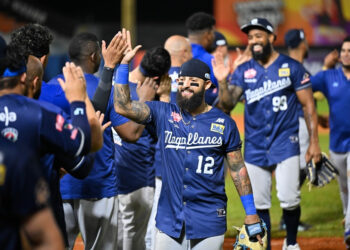 La Nave consiguió gran triunfo en Maracay ante Tigres