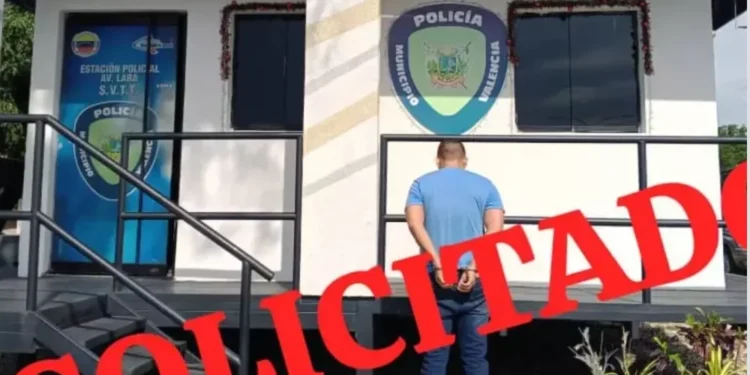 Polivalencia capturó a cuatro hombre solicitados