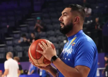 Concluyó la etapa de Ronald Guillén en la Vinotinto de las alturas