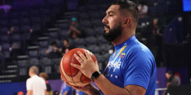 Concluyó la etapa de Ronald Guillén en la Vinotinto de las alturas