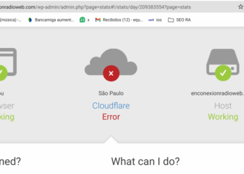 Falla mundial de plataforma Cloudflare provoca caída masiva de Internet