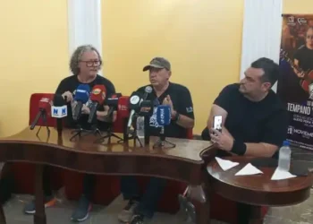 Tempágono: show que llega a Valencia este viernes