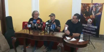 Tempágono: show que llega a Valencia este viernes