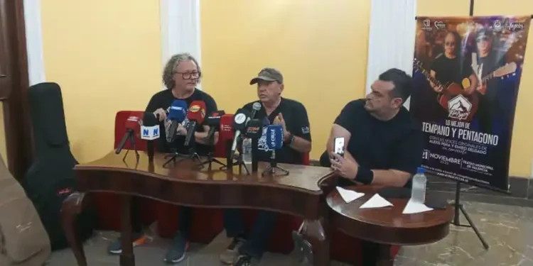 Tempágono: show que llega a Valencia este viernes