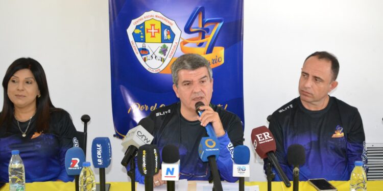 Centro Social Madeirense anuncia agenda de actividades en su 47 aniversario