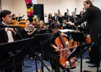 Orquesta Sinfónica de Carabobo celebró 49 años de gloria musical con exitoso concierto