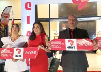 Inauguran el Congreso Internacional Avícola de Venezuela 2025 en Hesperia Valencia