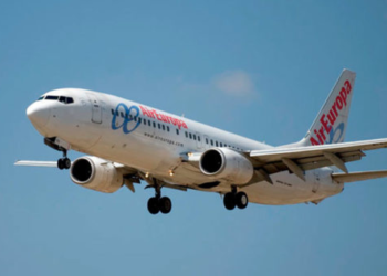 Air Europa prolonga la cancelación de vuelos a Venezuela