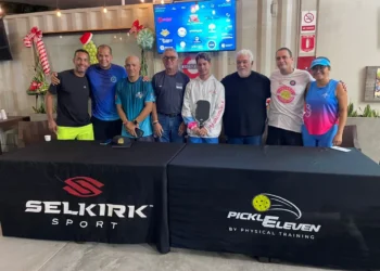 Realizarán Torneo Clausura 2025 Pickleball en Valencia