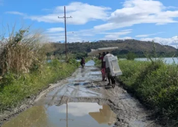 Habitantes de Isla La Culebra podrían quedar incomunicados