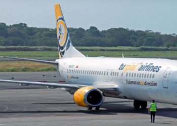 Turpial incrementa frecuencias de vuelos Valencia-Bogotá