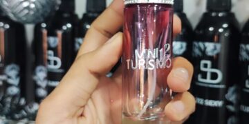 Sweet Reign la primera fragancia propia lanzada al mercado venezolano por Djesbelleza