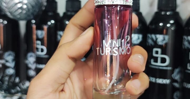 Sweet Reign la primera fragancia propia lanzada al mercado venezolano por Djesbelleza