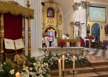 Arzobispo de Valencia en Misa de Nochebuena: Jesucristo es el Príncipe de la Paz que el mundo y Venezuela necesitan