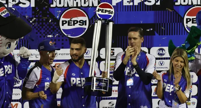 Wilyer Abreu es el campeón del Festival Jonrón Pepsi