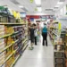 Ventas navideñas en supermercados aumentó 5 %