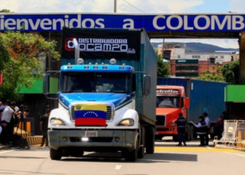 Comercio entre Venezuela y Colombia creció 8,3 %