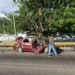 Motorizado muere al ser impactado en Autopista del Este