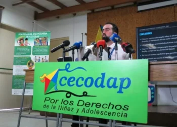 Cecodap pide «reforzar protección de la niñez y la adolescencia en tiempos de crisis»