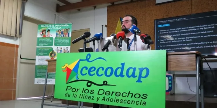 Cecodap pide «reforzar protección de la niñez y la adolescencia en tiempos de crisis»