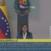 Delcy Rodríguez asume el poder y ratifica estado de conmoción externa