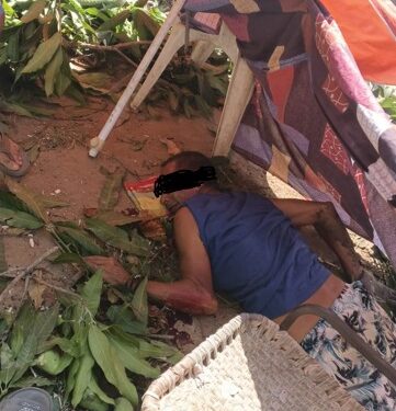 Hombre sufrió politraumatismos tras caer de las alturas