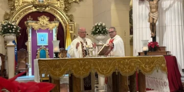 Arzobispo de Valencia insta al “desarme del corazón”