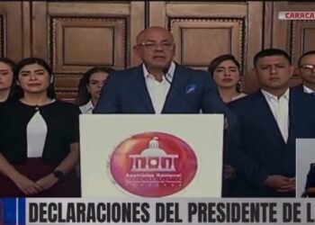 Jorge Rodríguez anunció excarcelaciones de «un número importante» de detenidos