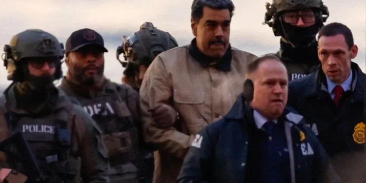 Maduro se declara inocente en tribunal de Estados Unidos