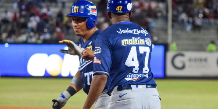 Magallanes hundió a Bravos y lo eliminó