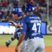 Magallanes hundió a Bravos y lo eliminó