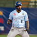 Magallanes logró su primer triunfo del Round Robin