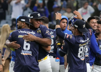 Otra remontada mete al Magallanes en la final