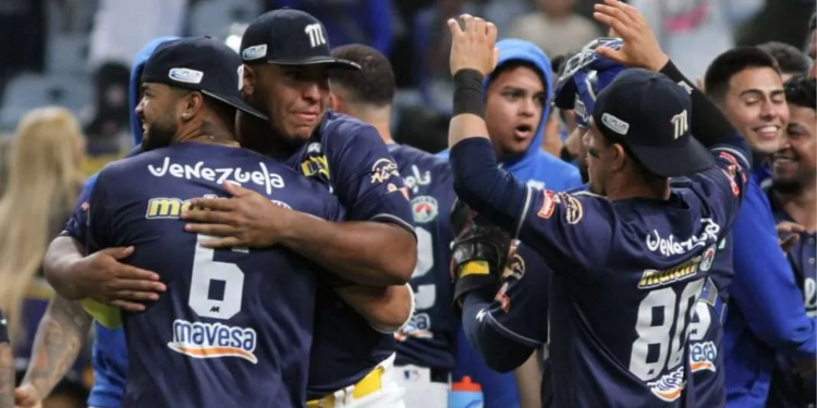 Otra remontada mete al Magallanes en la final