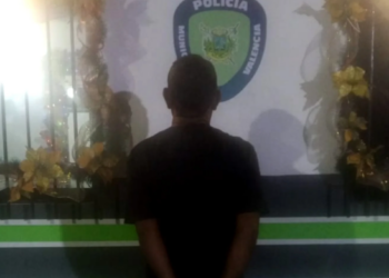 Capturado por presunto abuso sexual a una niña