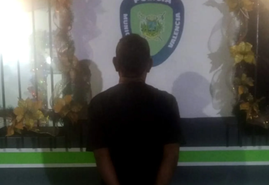 Capturado por presunto abuso sexual a una niña