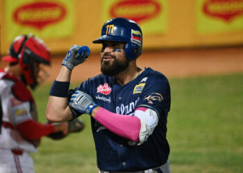 Renato Núñez histórico: guió la paliza de Magallanes