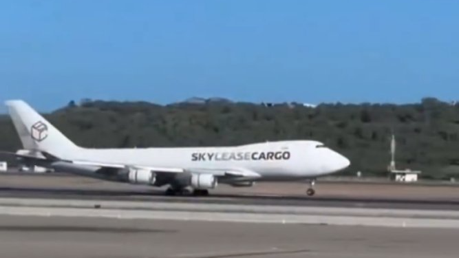 Entra al país primer carguero con matrícula de EE UU