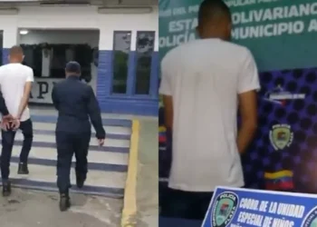 Capturan a violador por abuso sexual a sus dos hijastras