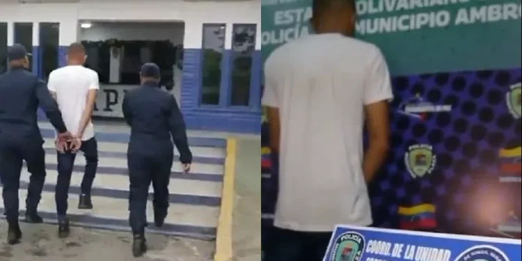 Capturan a violador por abuso sexual a sus dos hijastras